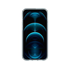 قاب آیفون 12/12Pro اسپیگن مدل Crystal Flex Spigen Crystal Flex Crystal Clear iPhone 12/12 Pro Case