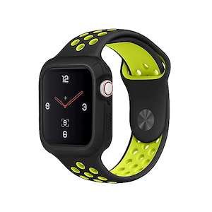 قاب اپل‌واچ 44mm یونیک مدل Proteger Uniq Proteger Black Apple Watch 44mm Case