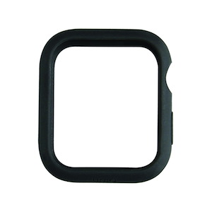 قاب اپل‌واچ 44mm یونیک مدل Lino Uniq Lino Black Apple Watch 44mm Case