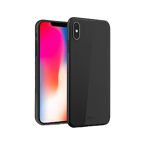 قاب آیفون X/XS یونیک مدل Bodycon Uniq Bodycon Black iPhone X/XS Case