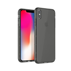 قاب آیفون Xs Max یونیک مدل Airfender Uniq Airfender Black iPhone Xs Max Case