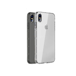 قاب آیفون Xs Max یونیک مدل Airfender Uniq Airfender Black iPhone Xs Max Case