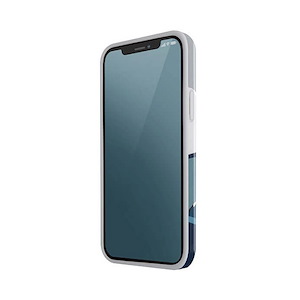 قاب آیفون 12/12Pro یونیک مدل Coehl Ciel Uniq Coehl Ciel Twilight Blue iPhone 12/12 Pro Case