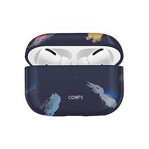 قاب ایرپاد پرو یونیک مدل Coehl Reverie Uniq Coehl Reverie Prussian Blue AirPods Pro Case