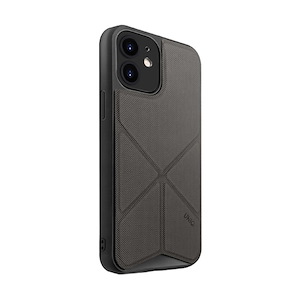 قاب آیفون 12Pro Max یونیک مدل Transforma Uniq Transforma Gray iPhone 12 Pro Max Case