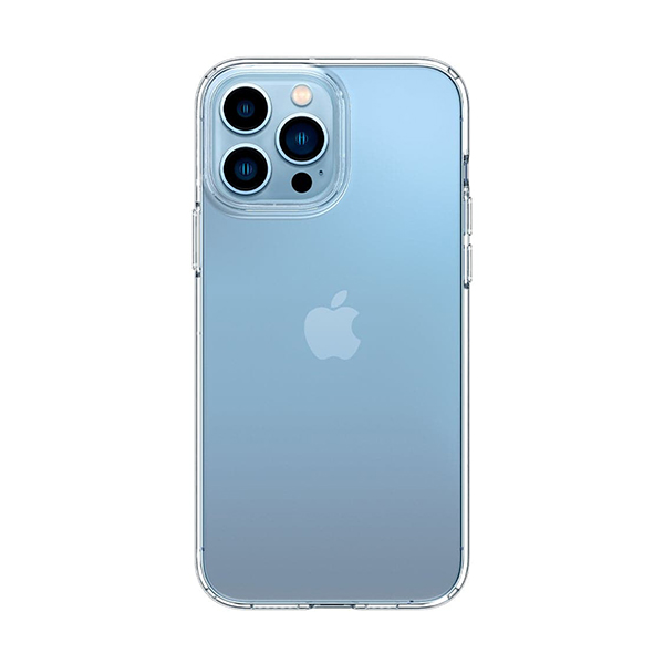 قاب آیفون 13Pro اسپیگن مدل Crystal Flex Spigen Crystal Flex Crystal Clear iPhone 13 Pro Case