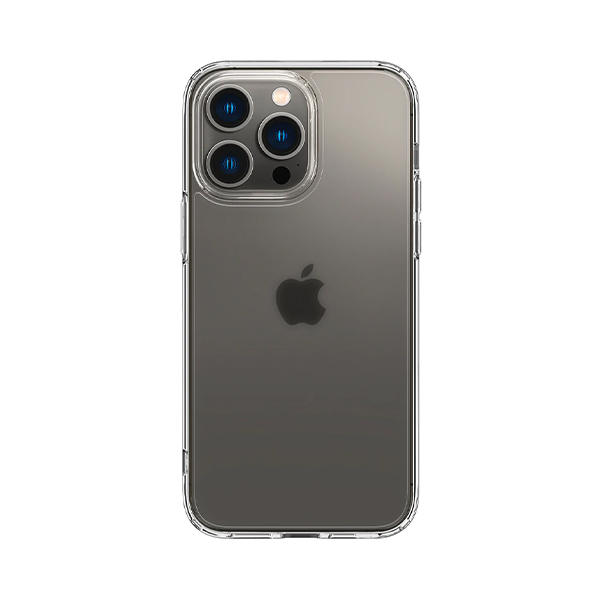 قاب آیفون 14Pro اسپیگن مدل Ultra Hybrid Spigen Ultra Hybrid Crystal Clear iPhone 14 Pro Case