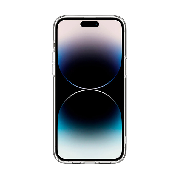 قاب آیفون 14Pro Max اسپیگن مدل Ultra Hybrid Spigen Ultra Hybrid Crystal Clear iPhone 14 Pro Max Case