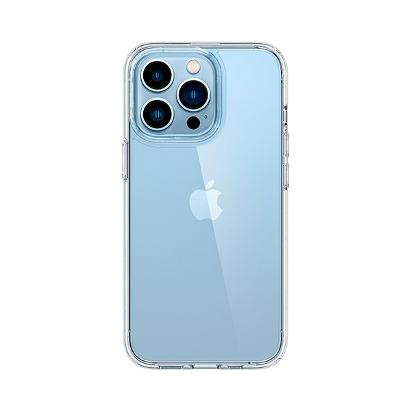 قاب آیفون 13Pro اسپیگن مدل Ultra Hybrid Spigen Ultra Hybrid Crystal Clear iPhone 13 Pro Case