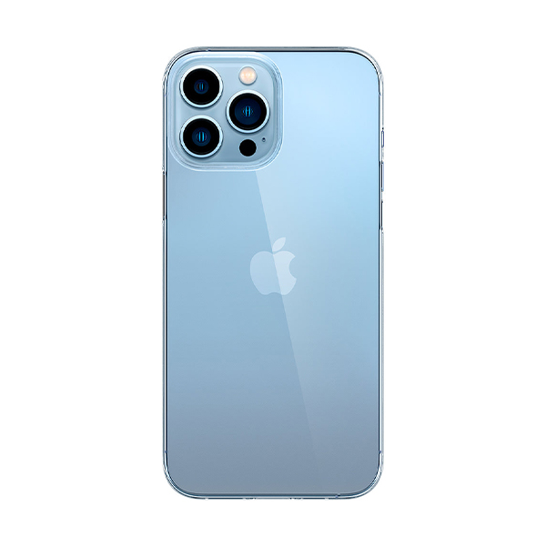 قاب آیفون 13Pro Max اسپیگن مدل Air Skin Spigen Air Skin Crystal Clear iPhone 13 Pro Max Case