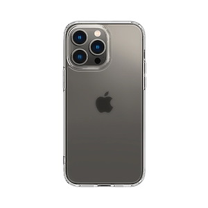 قاب آیفون 14Pro اسپیگن مدل Ultra Hybrid Spigen Ultra Hybrid Crystal Clear iPhone 14 Pro Case