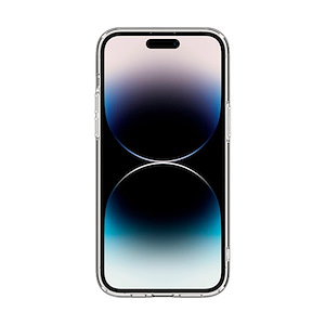 قاب آیفون 14Pro Max اسپیگن مدل Ultra Hybrid Spigen Ultra Hybrid Crystal Clear iPhone 14 Pro Max Case