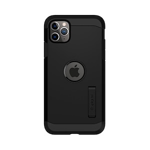 قاب آیفون 11Pro اسپیگن مدل Tough Armor Spigen Tough Armor Black iPhone 11 Pro Case