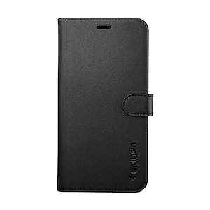 قاب آیفون Xs Max اسپیگن مدل Wallet S Spigen Wallet S Black iPhone Xs Max Case