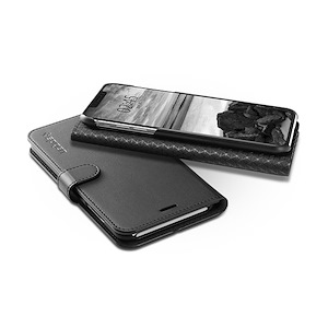 قاب آیفون Xs Max اسپیگن مدل Wallet S Spigen Wallet S Black iPhone Xs Max Case