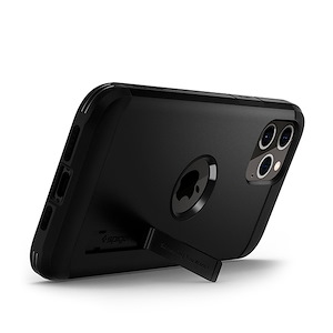 قاب آیفون 12/12Pro اسپیگن مدل Tough Armor Spigen Tough Armor Black iPhone 12/12 Pro Case