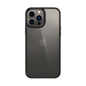 قاب آیفون 13Pro Max اسپیگن مدل Ultra Hybrid Spigen Ultra Hybrid Matte Black iPhone 13 Pro Max Case