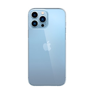 قاب آیفون 13Pro Max اسپیگن مدل Air Skin Spigen Air Skin Crystal Clear iPhone 13 Pro Max Case