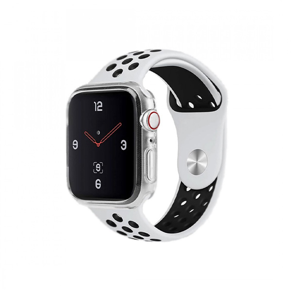 قاب اپل‌واچ 40mm یونیک مدل Glase Uniq Glase Glossy Clear Apple Watch 40mm Case