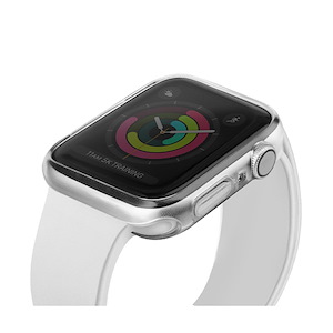 قاب اپل‌واچ 44mm یونیک مدل Glase Uniq Glase Glossy Clear Apple Watch 44mm Case