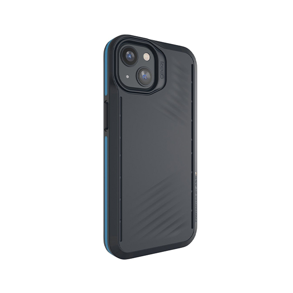 قاب آیفون 13/14 زگ مدل Vancouver Snap Zagg Vancouver Snap Black iPhone 13/14 Case