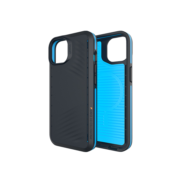 قاب آیفون 13/14 زگ مدل Vancouver Snap Zagg Vancouver Snap Black iPhone 13/14 Case