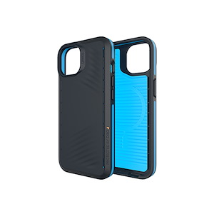 قاب آیفون 13/14 زگ مدل Vancouver Snap Zagg Vancouver Snap Black iPhone 13/14 Case