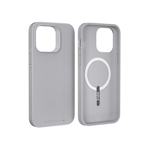 قاب آیفون 13/14 زگ مدل Rio Snap Zagg Rio Snap Gray iPhone 13/14 Case