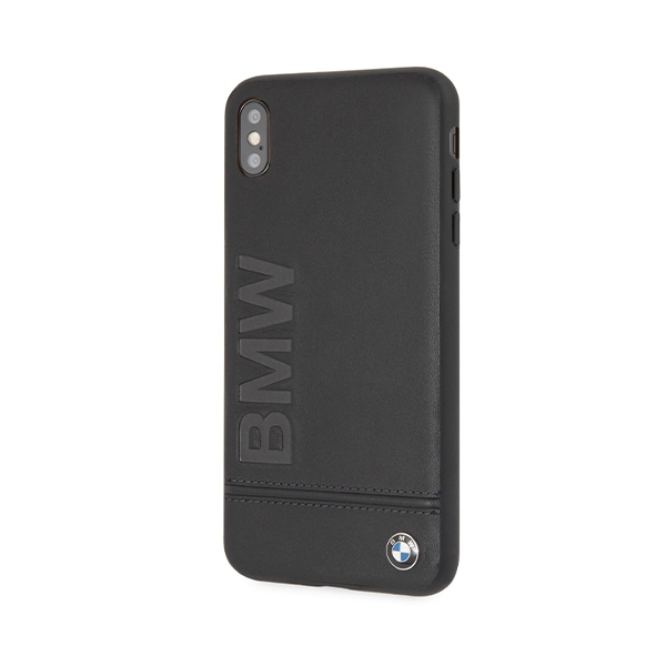 قاب آیفون X/XS سی‌جی موبایل مدل BMW Leather CG Mobile BMW Leather Black iPhone X/XS Case