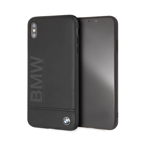 قاب آیفون X/XS سی‌جی موبایل مدل BMW Leather CG Mobile BMW Leather Black iPhone X/XS Case