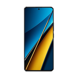 گوشی موبایل شیائومی مدل Poco X6 رم 8 ظرفیت 256 گیگابایت Xiaomi Poco X6 8GB RAM 256GB Black Mobile Phone