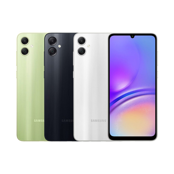 گوشی موبایل سامسونگ مدل Galaxy A05S ظرفیت 64 گیگابایت Samsung Galaxy A05S 4GB RAM 64GB Light Green Mobile Phone