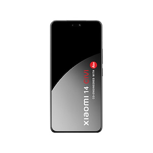 گوشی موبایل شیائومی مدل Poco 14 CiVi ظرفیت 512 گیگابایت Xiaomi 14 CiVi 12GB RAM 512GB Shadow Black Mobile Phone