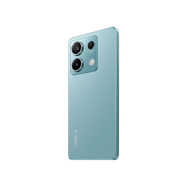 گوشی موبایل شیائومی مدل Redmi Note 13 5G رم 8 ظرفیت 256 گیگابایت Xiaomi Redmi Note 13 5G 8GB RAM 256GB Ocean Teal Mobile Phone