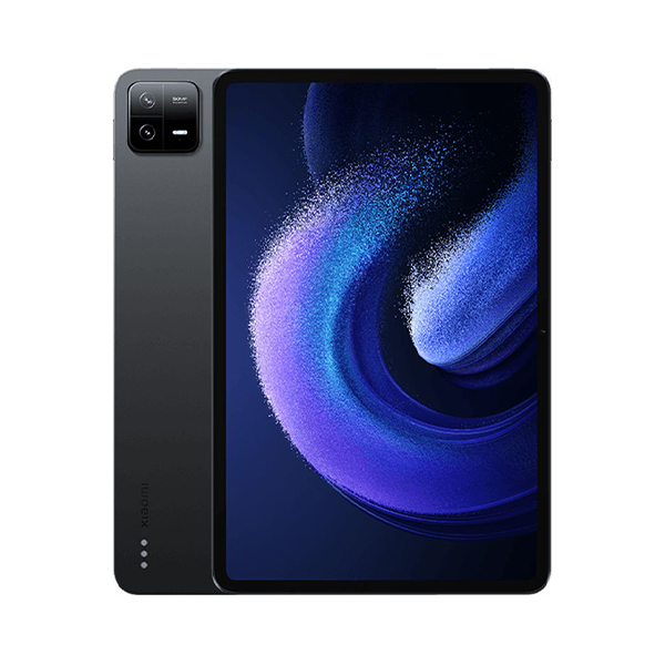 تبلت شیائومی مدل Pad 6 2023 Wi-Fi رم 6 ظرفیت 128 گیگابایت Xiaomi PAD 6 2023 Wi-Fi 6GB RAM 128GB Gravity Gray Tablet