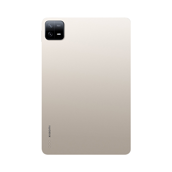 تبلت شیائومی مدل Pad 6 2023 Wi-Fi رم 6 ظرفیت 128 گیگابایت Xiaomi PAD 6 2023 Wi-Fi 6GB RAM 128GB Gold Tablet