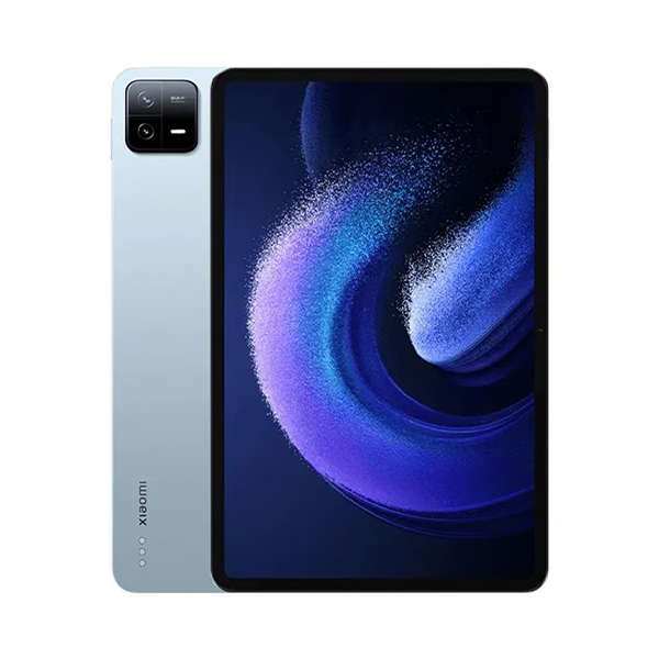 تبلت شیائومی مدل Pad 6 2023 Wi-Fi رم 6 ظرفیت 128 گیگابایت Xiaomi PAD 6 2023 Wi-Fi 6GB RAM 128GB Mist blue Tablet