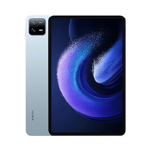 تبلت شیائومی مدل Pad 6 2023 Wi-Fi رم 6 ظرفیت 128 گیگابایت Xiaomi PAD 6 2023 Wi-Fi 6GB RAM 128GB Mist blue Tablet