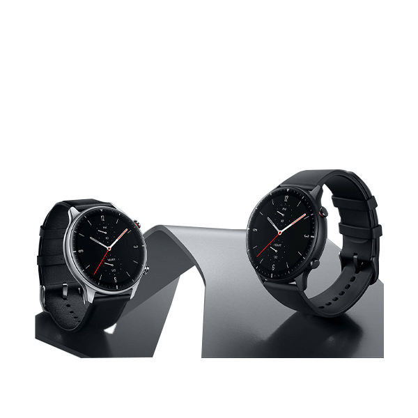 ساعت هوشمند آمازفیت مدل GTR 2 Amazfit GTR 2 Obsidian Black/Sport Edition Smart Watch