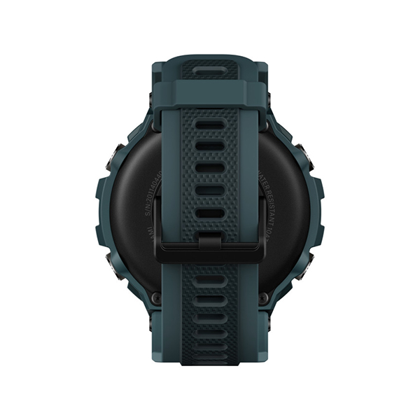 ساعت هوشمند آمازفیت مدل T-Rex Pro Amazfit T-Rex Pro Steel Blue Smart Watch