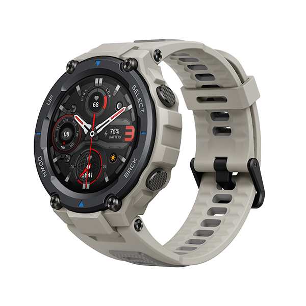 ساعت هوشمند آمازفیت مدل T-Rex Pro Amazfit T-Rex Pro Desert Grey Smart Watch