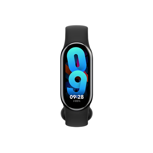 مچ‌بند هوشمند شیائومی مدل Mi Band 8 Xiaomi Band 8 Black Smart Band