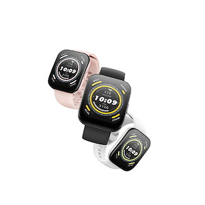 ساعت هوشمند آمازفیت مدل Bip 5 Amazfit Bip 5 Pastel Pink Smart Watch