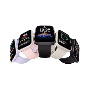 ساعت هوشمند آمازفیت مدل Bip 3 Pro Amazfit Bip 3 Pro Pink Smart Watch