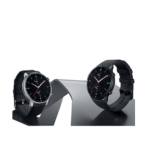 ساعت هوشمند آمازفیت مدل GTR 2 Amazfit GTR 2 Obsidian Black/Sport Edition Smart Watch