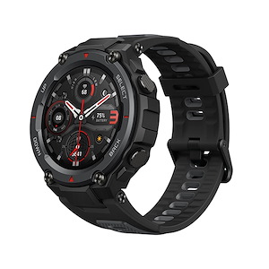 ساعت هوشمند آمازفیت مدل T-Rex Pro Amazfit T-Rex Pro Meteorite Black Smart Watch