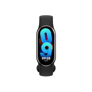 مچ‌بند هوشمند شیائومی مدل Mi Band 8 Xiaomi Band 8 Black Smart Band