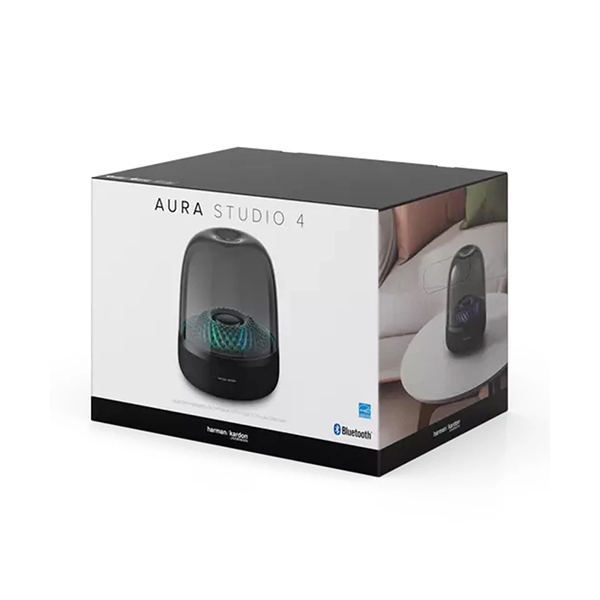 اسپیکر هارمن کاردن مدل Aura Studio 4 Harman Kardon Aura Studio 4 Black Speaker