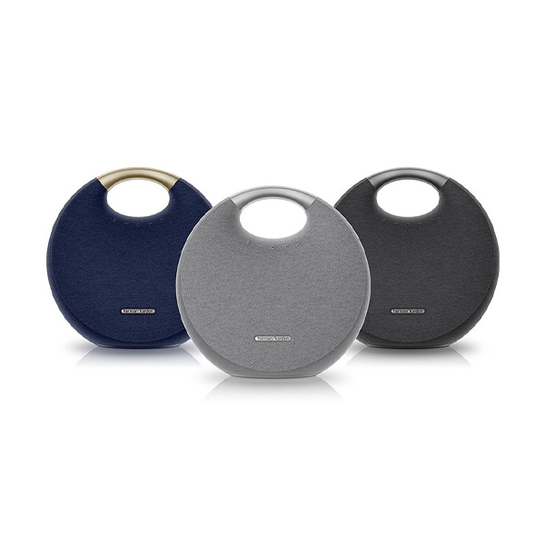 اسپیکر هارمن کاردن مدل Onyx Studio 5 Harman Kardon Onyx Studio 5 Blue Speaker