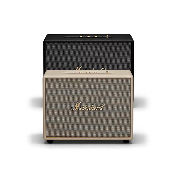 اسپیکر مارشال مدل Woburn Marshall Woburn Black Speaker